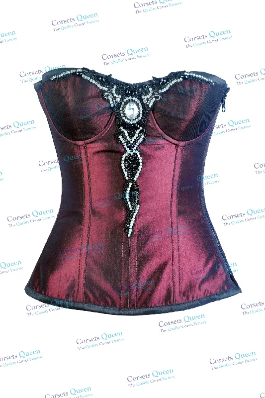 Hollywood - glamour bustiers for a red - carpet effectTahira Custom Made Corset