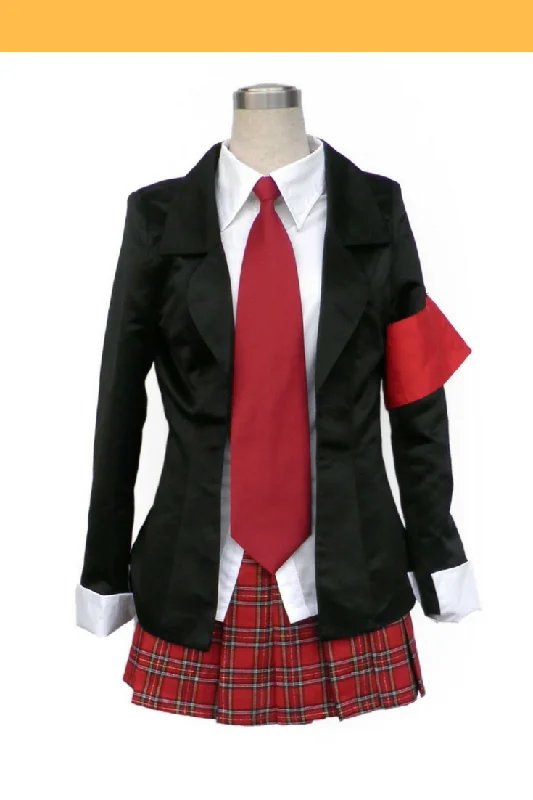 Shugo Chara Seiyo Academy Female Uniform Cosplay Costume