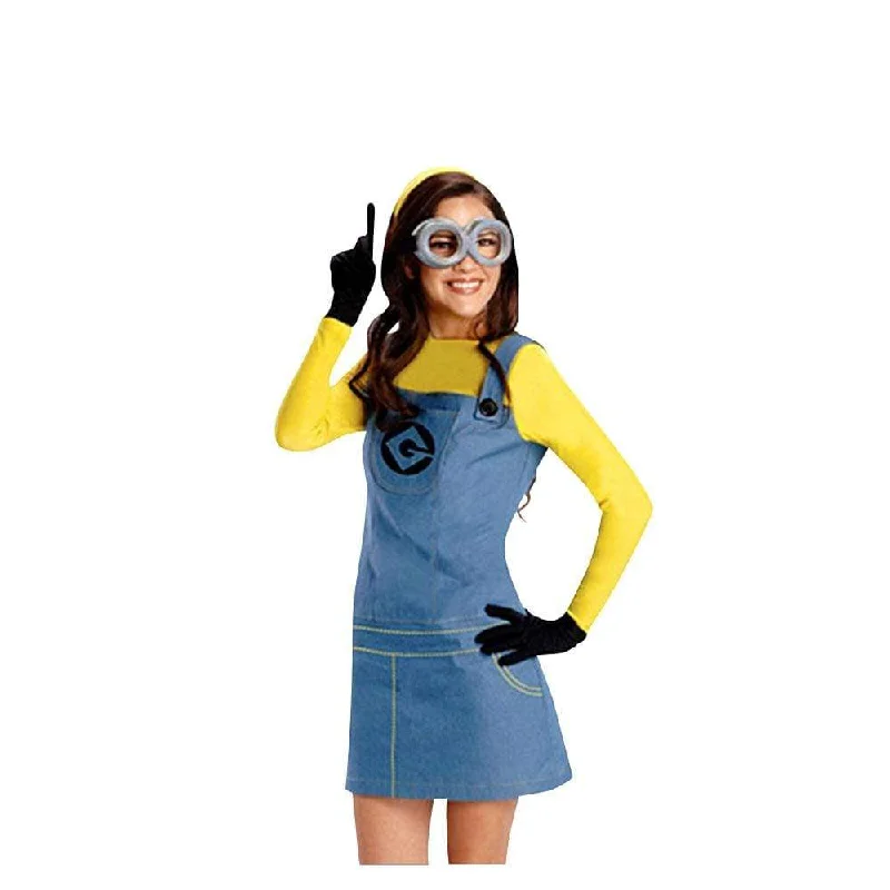 Day Dream - Starfire Thief Karel's Sun Thief Costume (Blue)