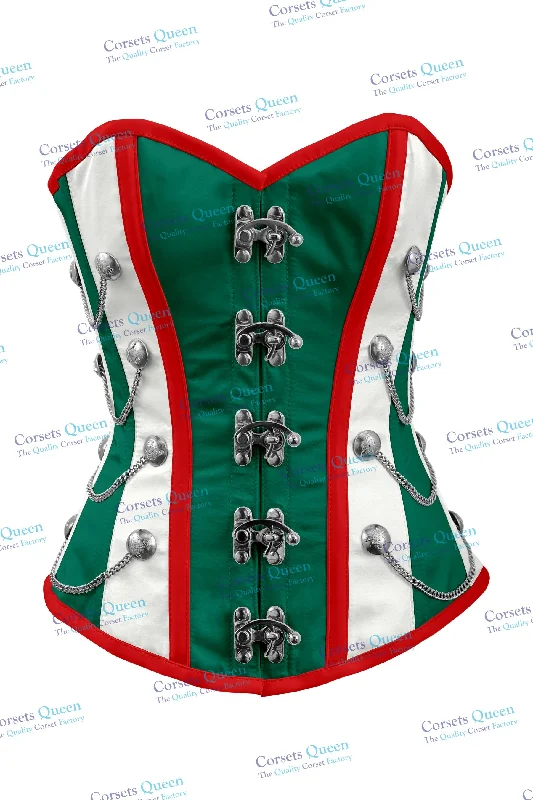 Compression bustiers for a slimming effectMacray Custom Made Corset