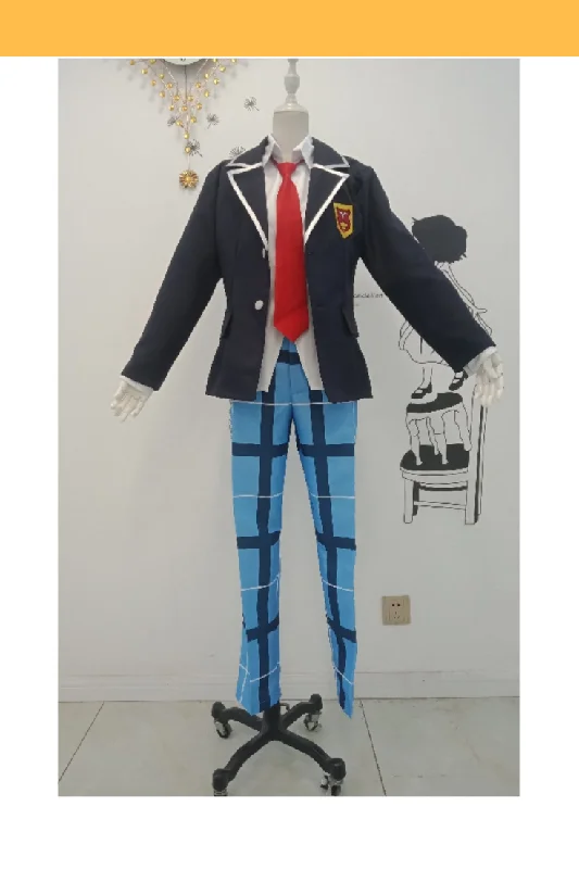 SK8 the Infinity Kaoru Sakurayashiki School Uniform Cosplay Costume