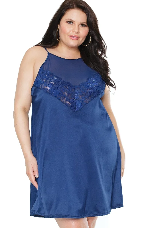 wrap - style women lounge dress for easy on and offChemise