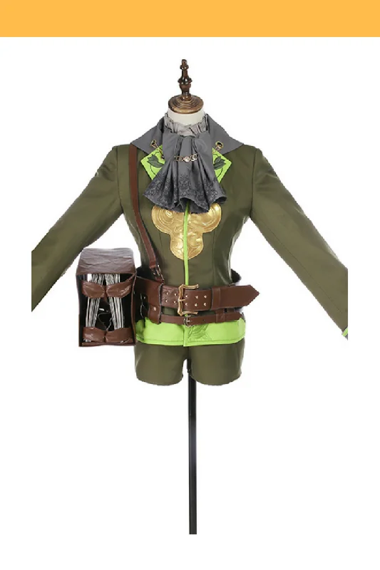 SinoAlice Pinocchio Crusher Cosplay Costume