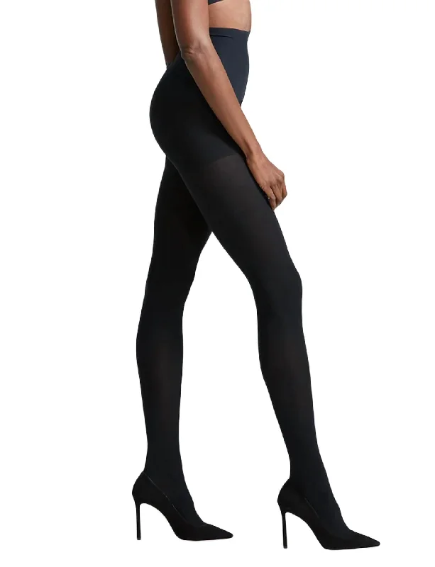 Women's Shapewear Lingerie SetsUltimate Opaque Control Tight In Black