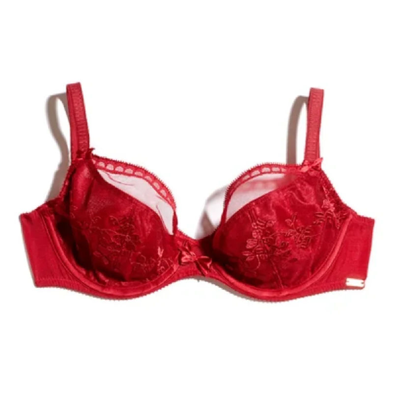 Women's Calvin Klein bras for different cup sizesChantelle Intuition Plunge Bra