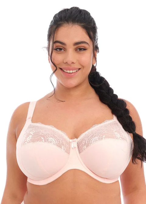 Women's bras with a contoured cup designElomi Morgan Underwire Bra, Ballet Pink | Pink Elomi Morgan Bra