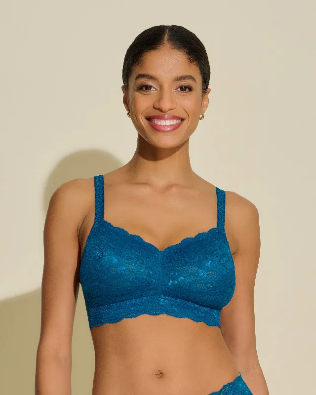 Women's bras featuring a microfiber materialBralette Curvy Sweetie